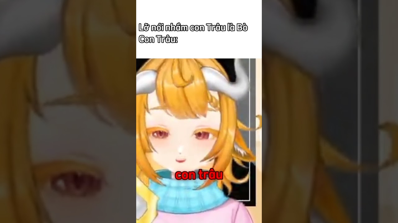 Cẩn thận đấy 🫢 #vietnamesevtuber #vtuber