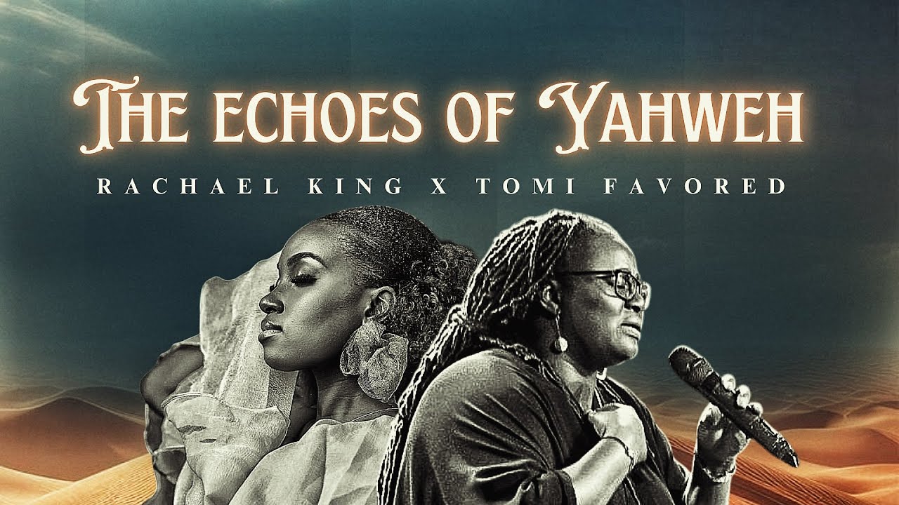 Every sound, every echo… declares the greatness of Yahweh, Oba awon Oba 👑✨ #EchoesOfYahweh
