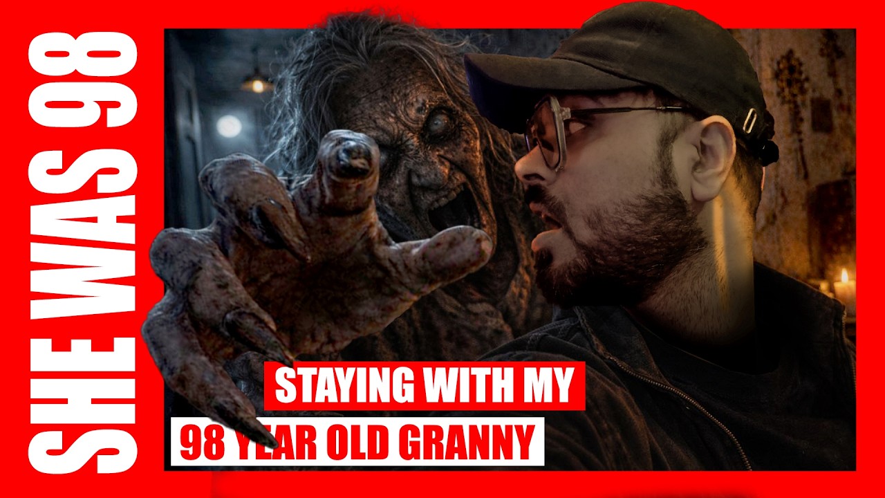Taking Care of My 98 Year Old Grandma Went Horribly Wrong | She Was 98 | RKlarify