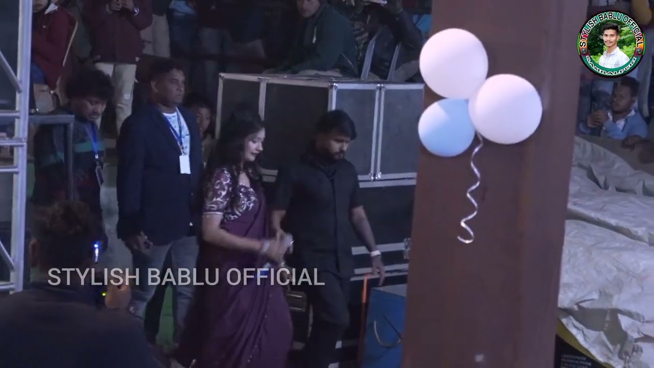 Mahadev ke Pahila Mui Mansi // Archana Padhi Sambalpuri orchestra Video Kalahandi utsav Kesinga 