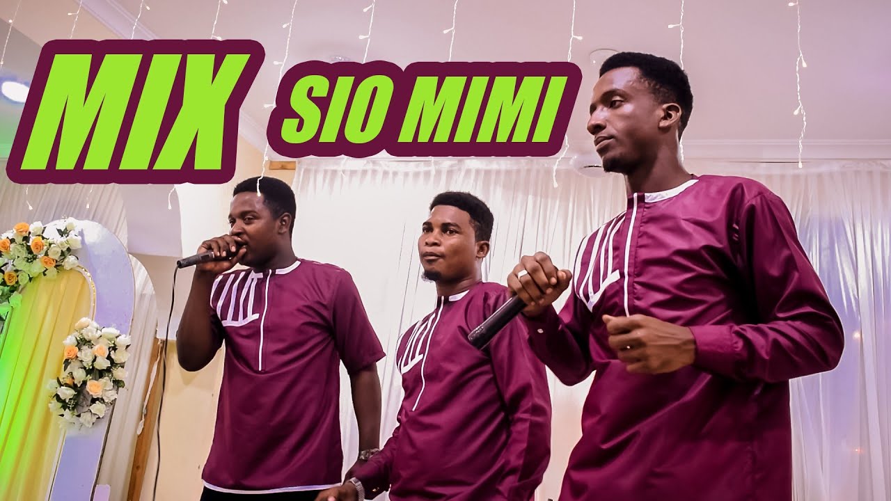 TEAM CHICHI SIO MIMI ,MUHOGO WA JANG'OMBE ,MTIEKAMBA,MUNANI NAMI VIUMBE,LAMASE, LEYLA LEYLA HARUSI