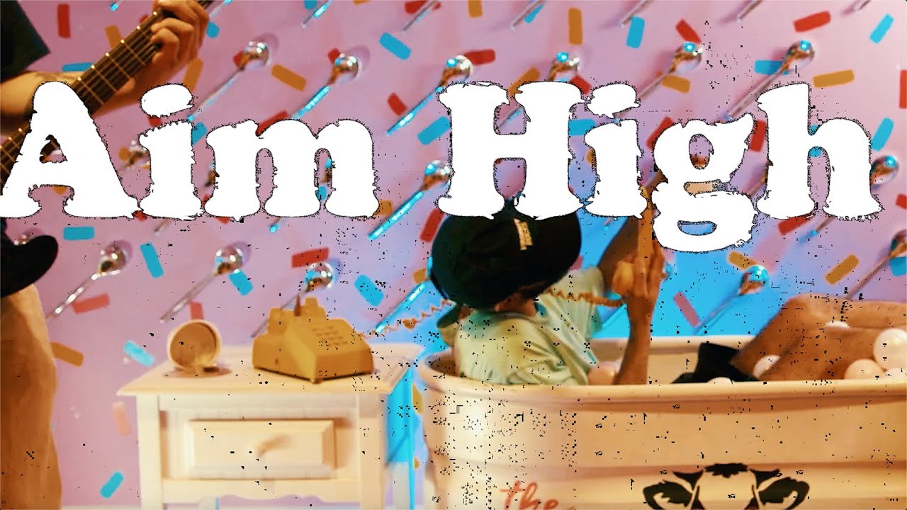 $EZCORE$(feat. Dan O'Connor of Four Year Strong & Charlie Sheen) - Aim High