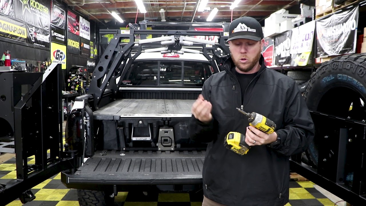 Mountain Hatch Install