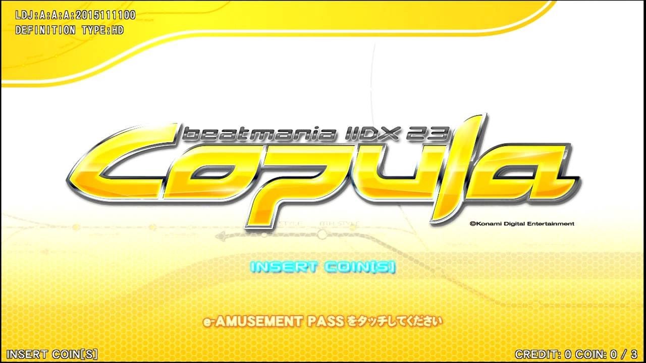HHHxMMxST - Everlasting Last ♫ IIDX23 Copula ♫ 【BMS】