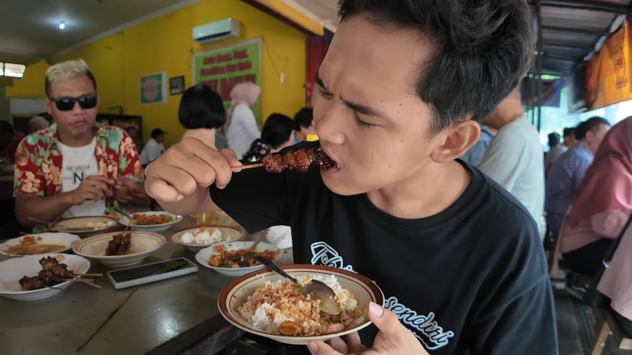 CUMA PAK DAMAN YANG MENYEMBUHKAN PATAH HATI BAJUL HARI INI🤤