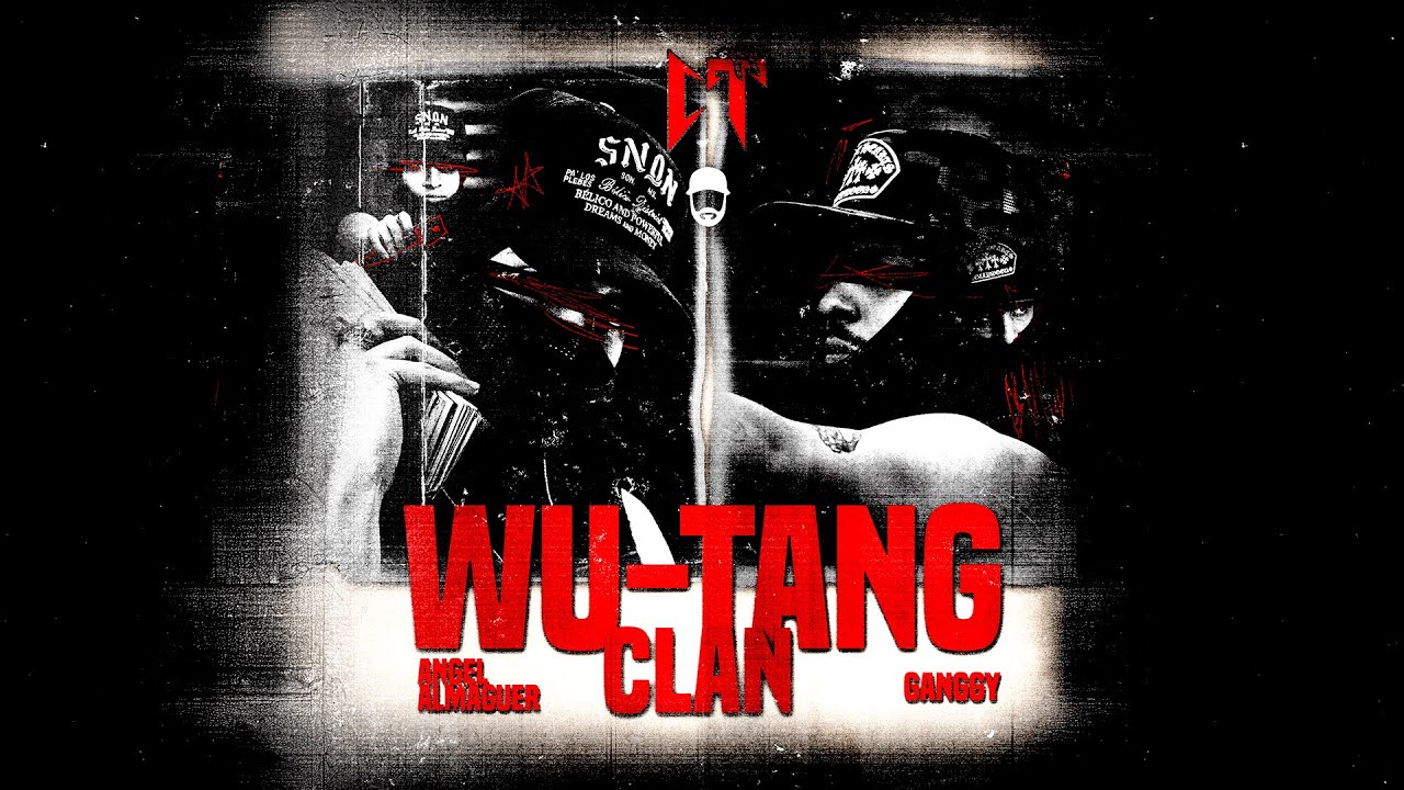 Ganggy x Angel Almaguer - Wu-Tang Clan (Official Video)