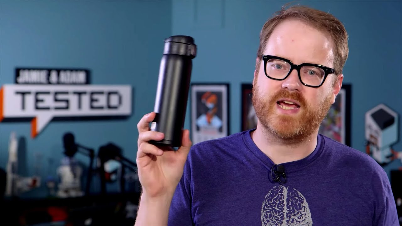Show and Tell: New Zojirushi Mug!