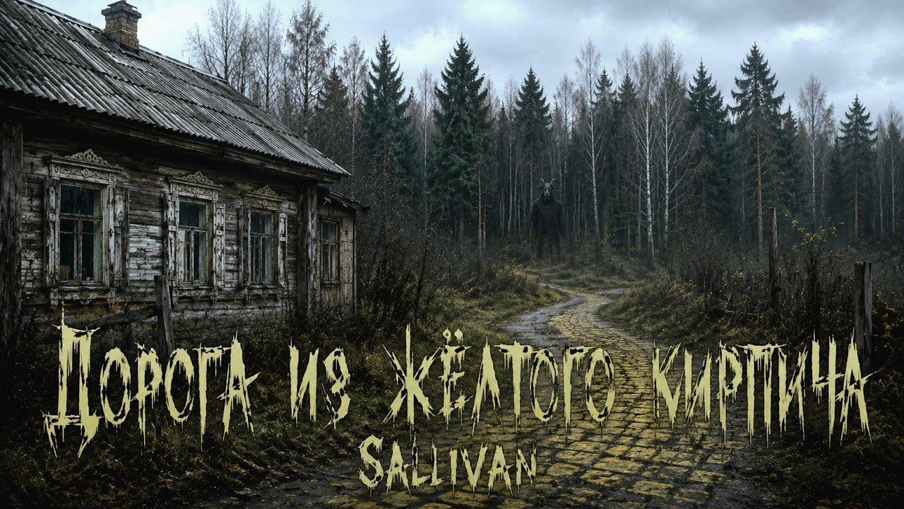 Страшная история 