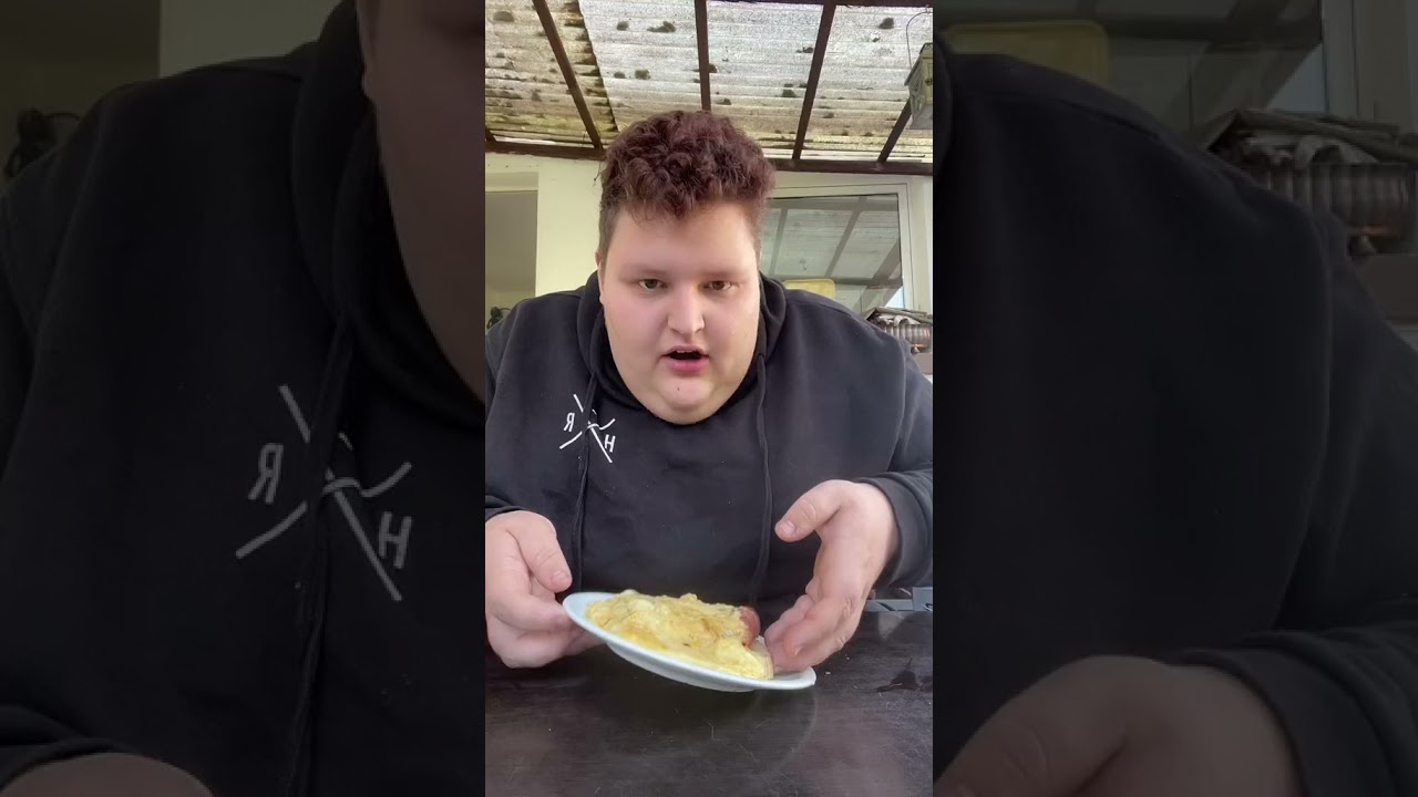 SO macht man DAS PERFEKTE Schinken K&auml;se Toast! 😍🧀 | Ehrenmannrius
