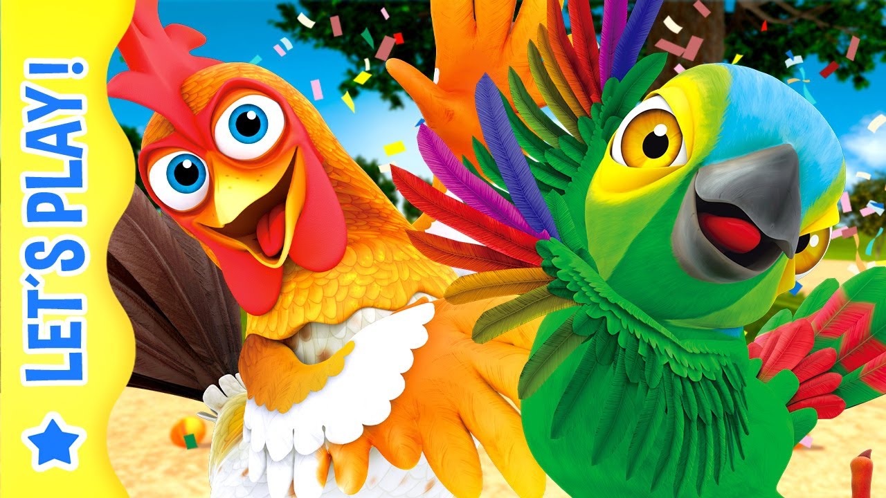 Let´s Play With Bartolito and Pepe! | Let´s play