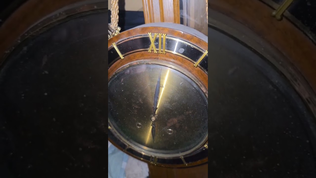 Rope clock 