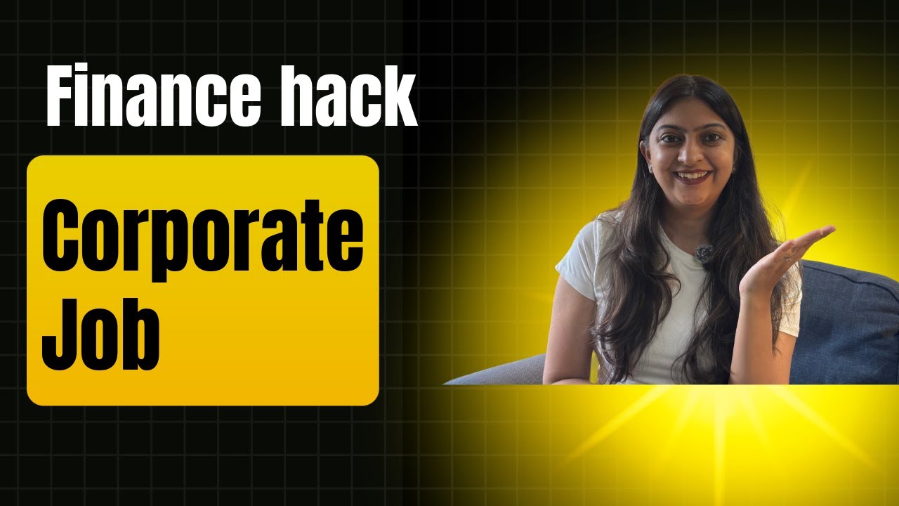 You Should Know this if you Work in CORPORATE JOB