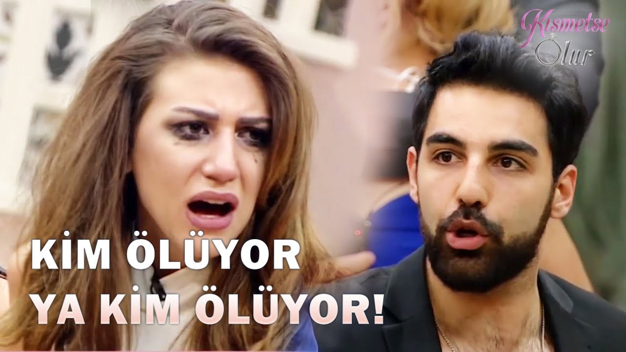 Cenaze Gibi Eleme Gecesi! |  Kısmetse Olur 26. Haftanın Finali