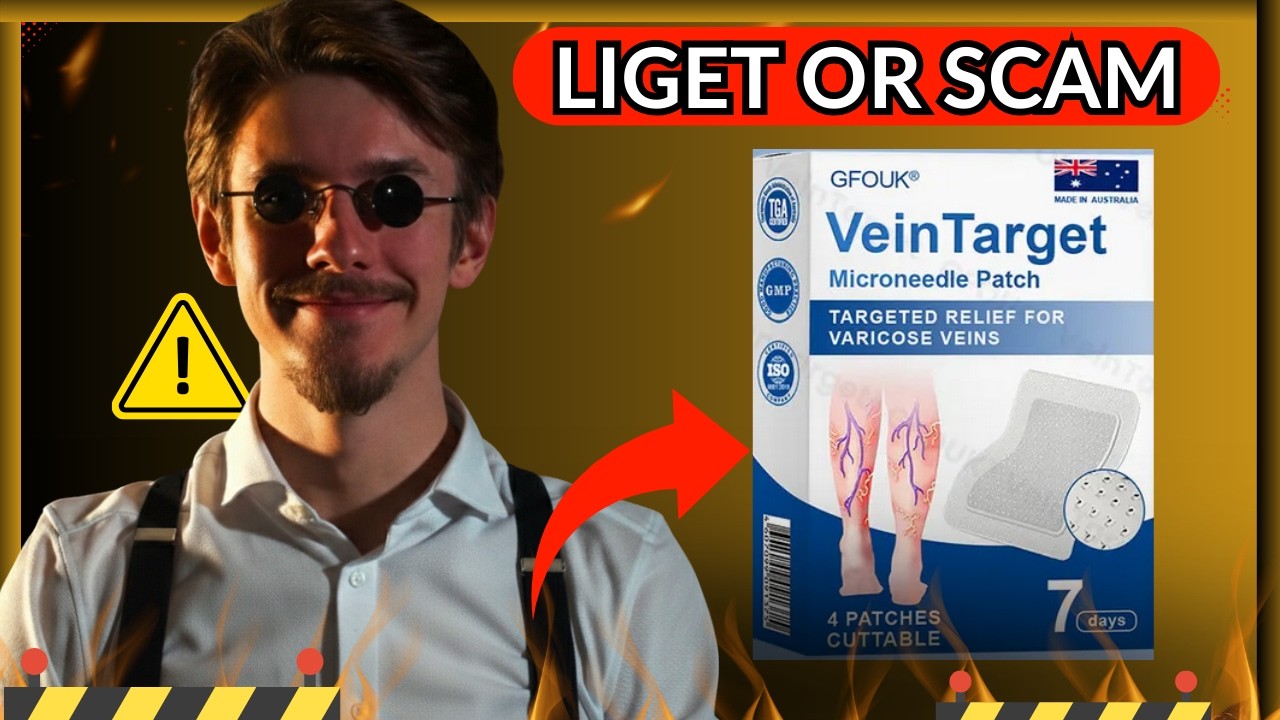 VeinTarget Microneedle Patch Tested &mdash; Should You Buy It?