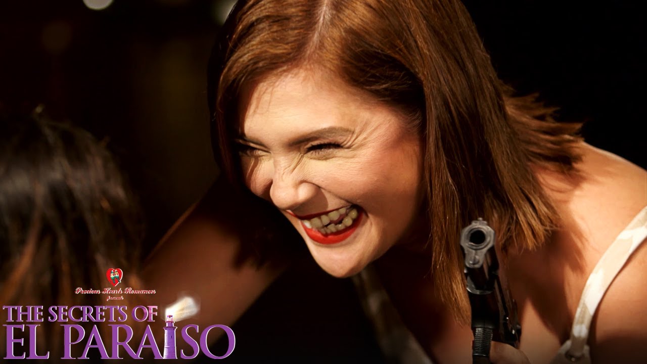 Secrets of EL Paraiso | Mich escapes from home