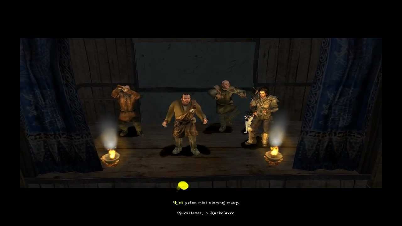 The Bard's Tale - Opowieść o Nuckelavee