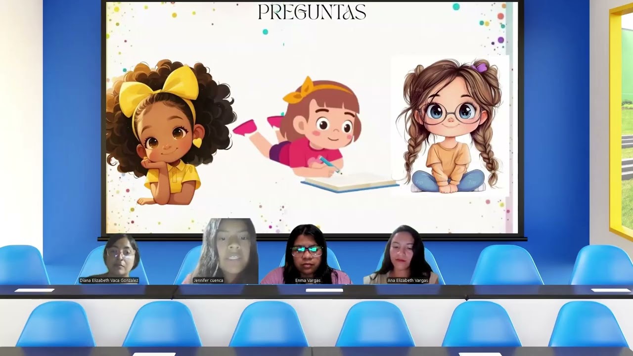 Panel de Discusión de Teoria y Diseño Curricular