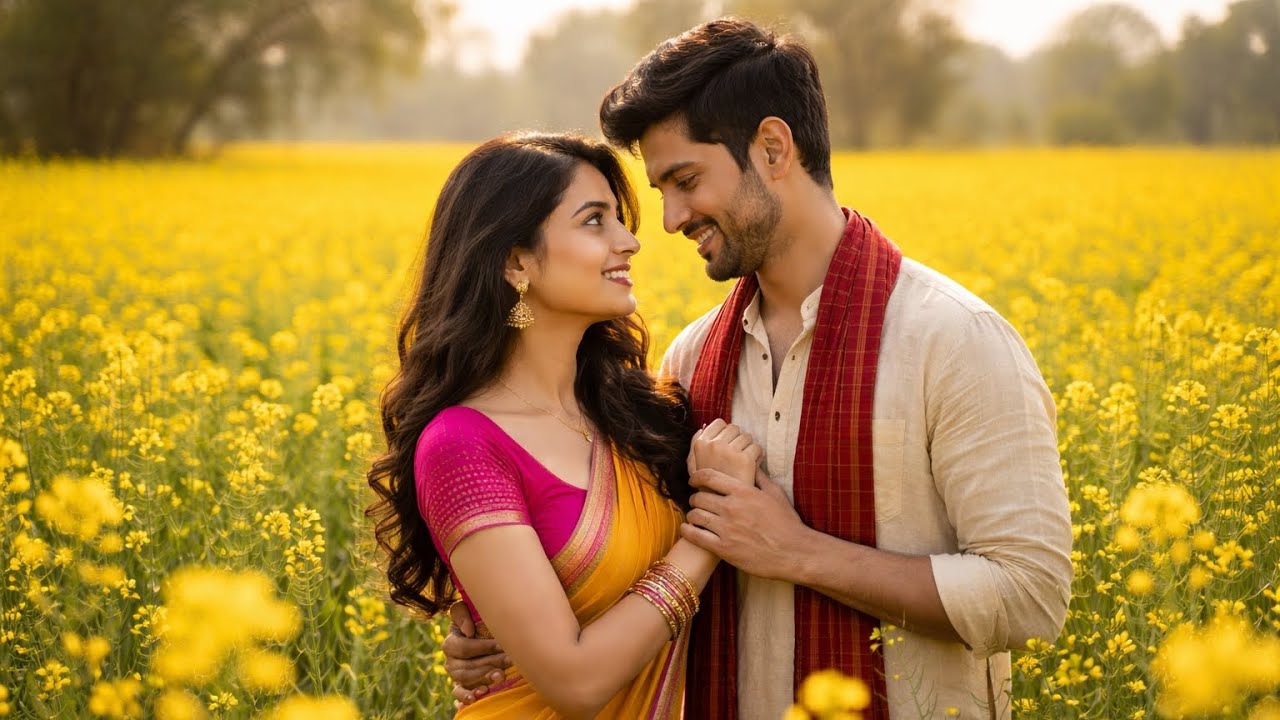 Tum Mere Ho Aaj | Romantic Hindi Song | Heart Touching Love Song | New Hindi Song