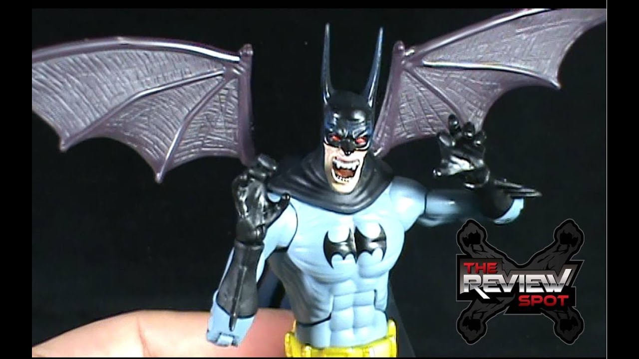 Toy Spot - Mattel Batman Unlimited Vampire Batman
