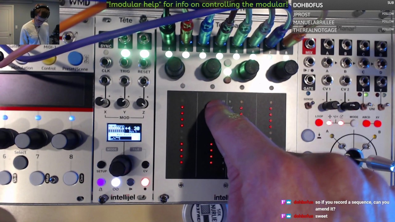 At Long Last - The Intellijel Tête