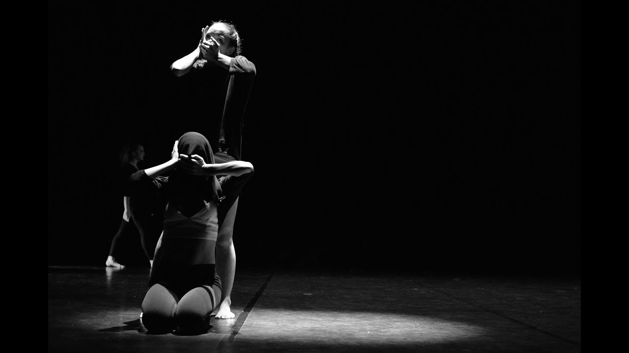 Entr'scènes 2018 - Esther Giacalone et le Jeune Ballet de Hyères (Missing you - Blake McGrath)
