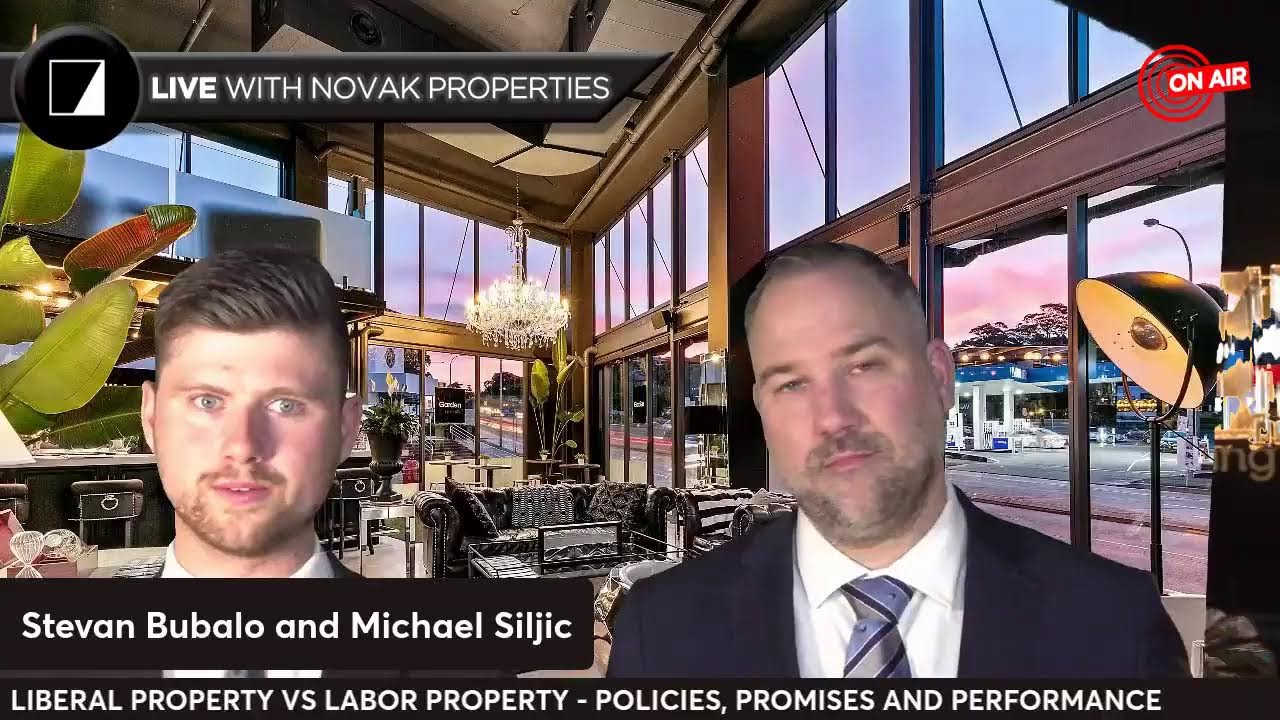LIBERAL PROPERTY VS LABOR PROPERTY - POLICIES, PROMISES AND PERFORMANCE