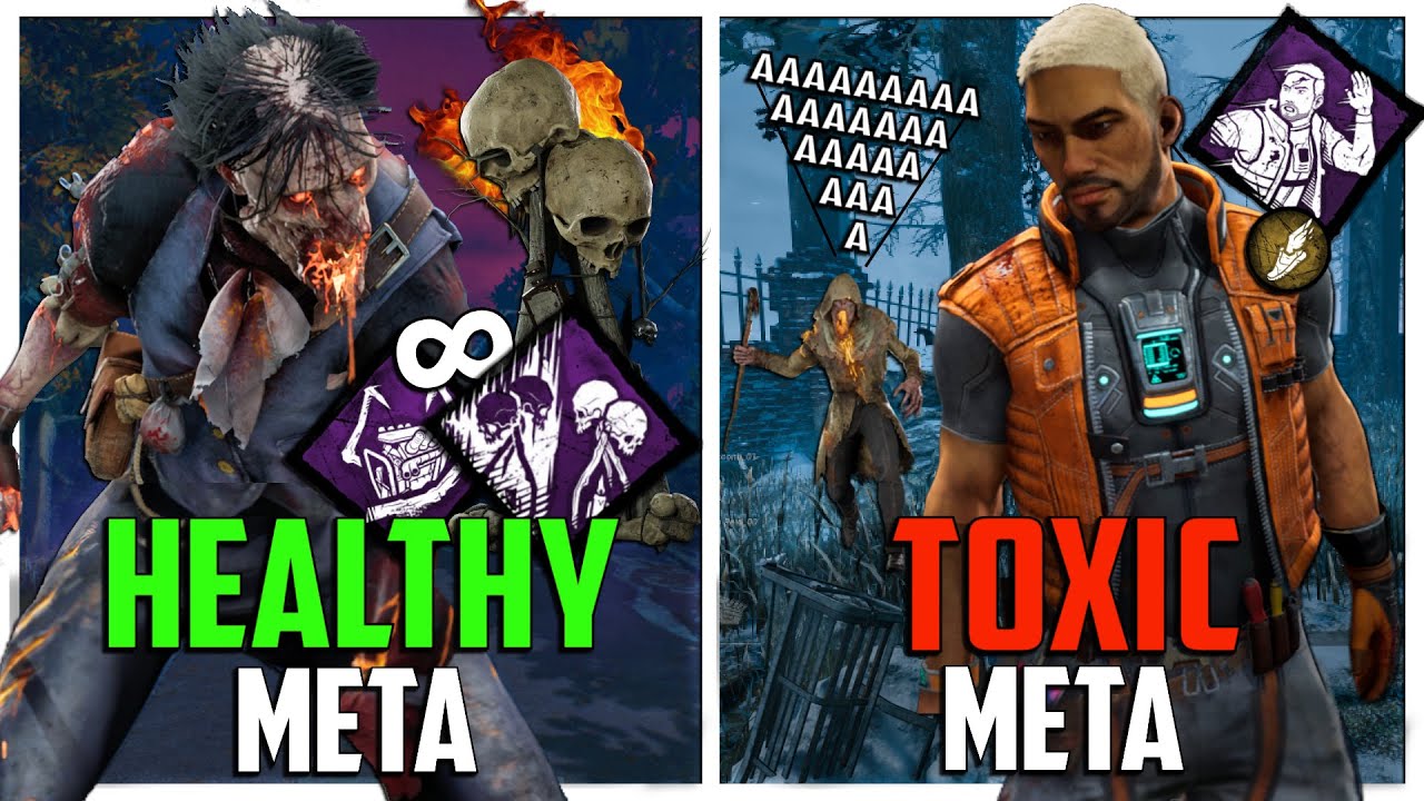 Лучшие и худшие метасы в Dead by Daylight