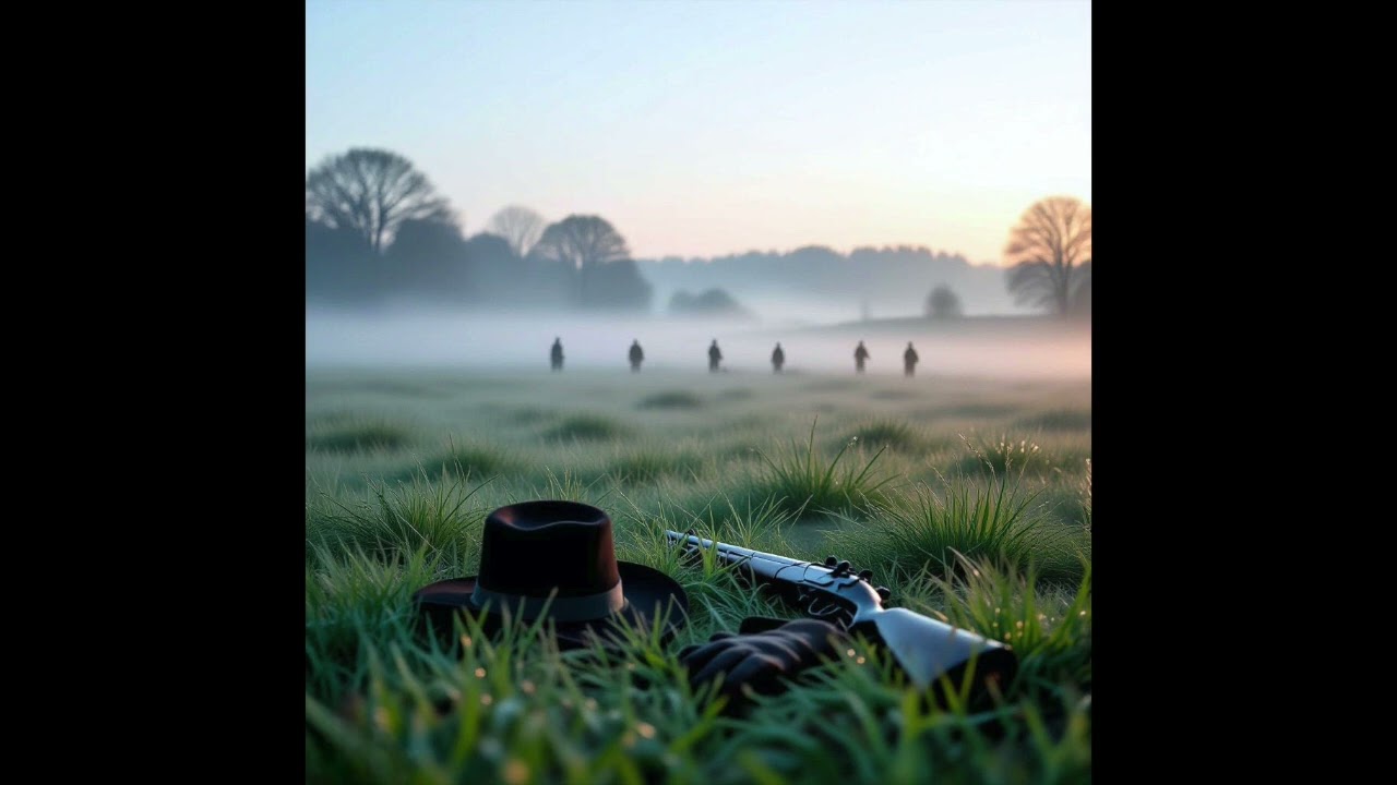 Quiet On The Field