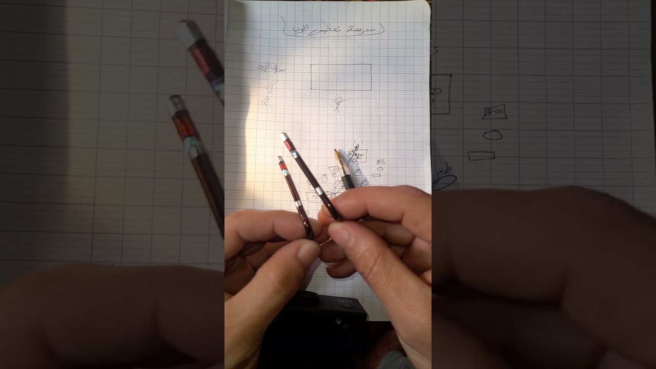 وضائف  تأرجخ الاسياخ في البحث