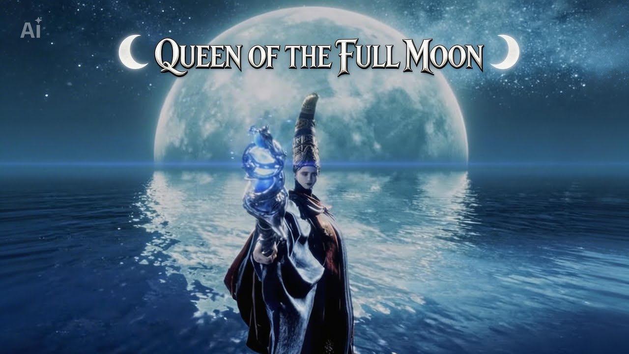 Renala(QUEEN OF THE FULL MOON)