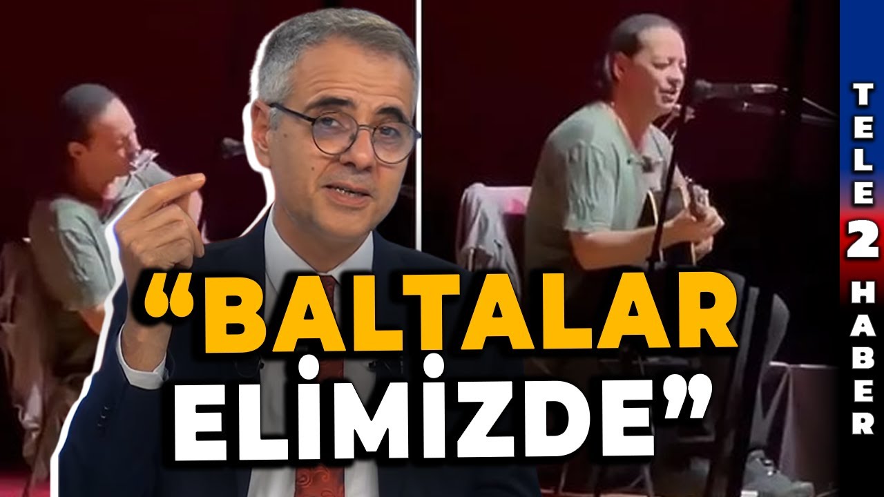 Kaan Tangöze'nin gündem olan şarkısına soruşturma! Murat Taylan sözlerin tamamını okudu!