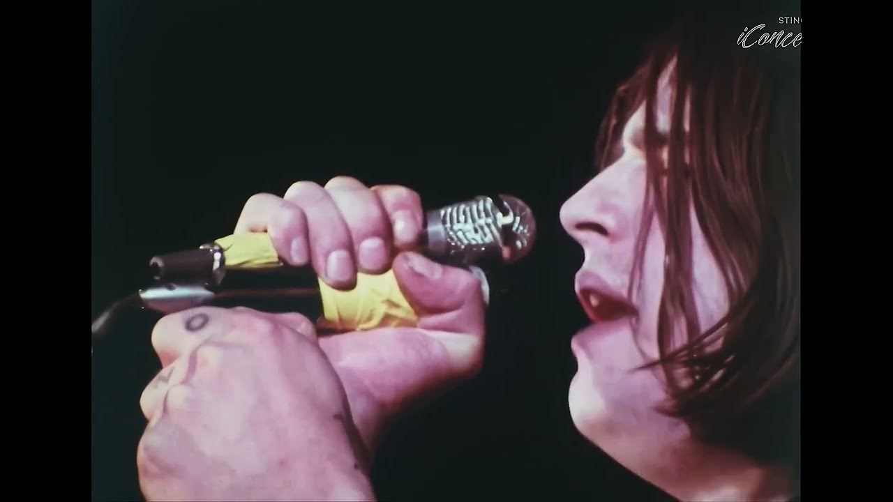 Black Sabbath - N.I.B. (Pop Shop 1970) (4K 60fps)