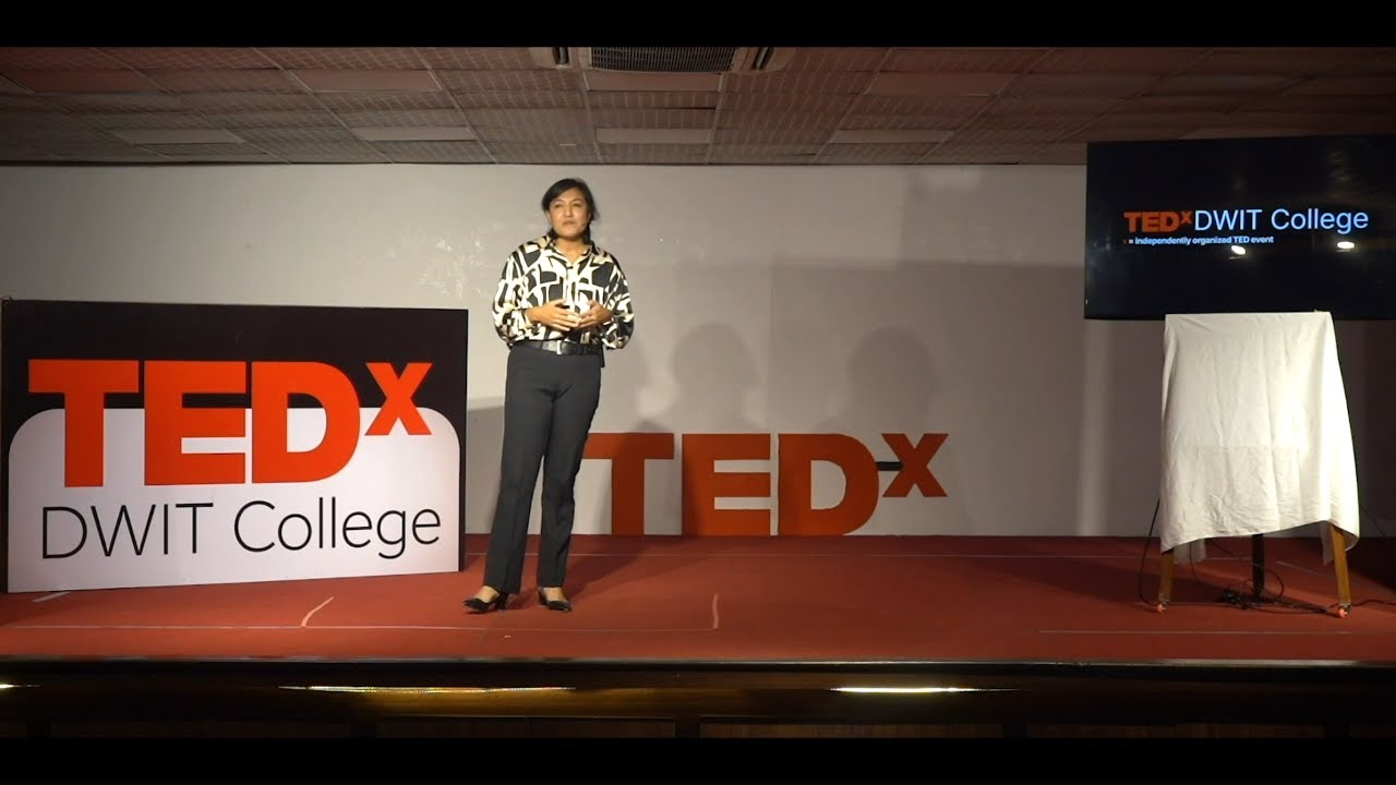 The Emigration of Doctors | Dr. SMRITI MATHEMA | TEDxDWIT College