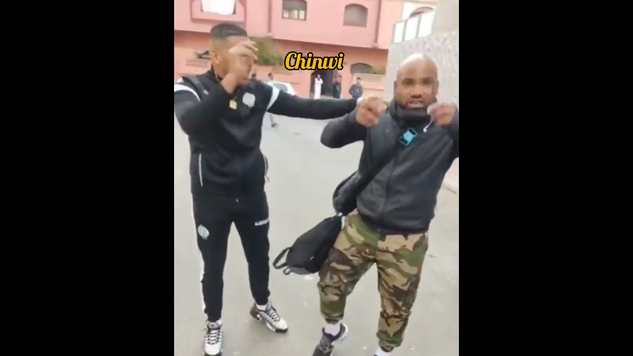 شوف ملي مشيت لجديدة عند حمادة ولد نجية شنو وقع 😱