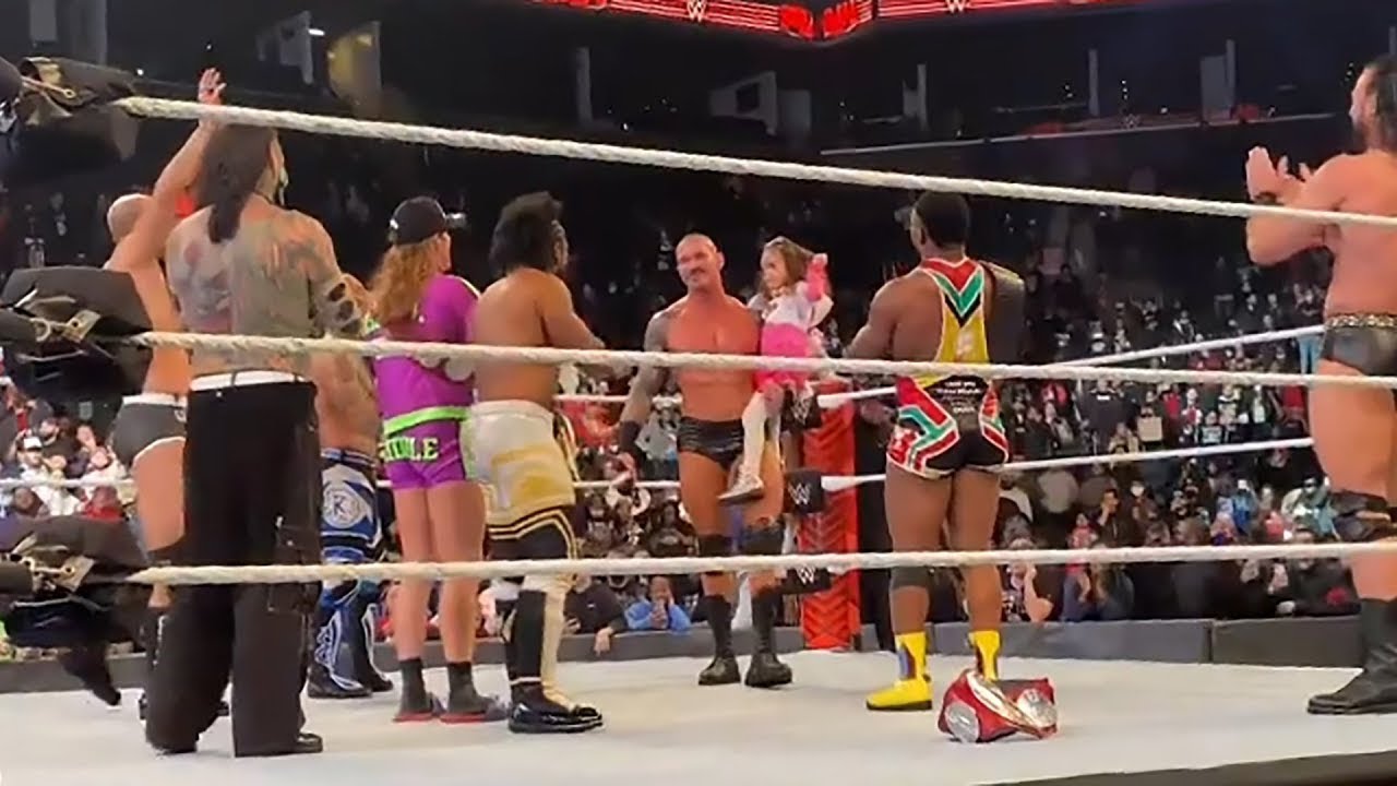 Randy Orton: Best Off-Camera WWE Moments (Part 2)