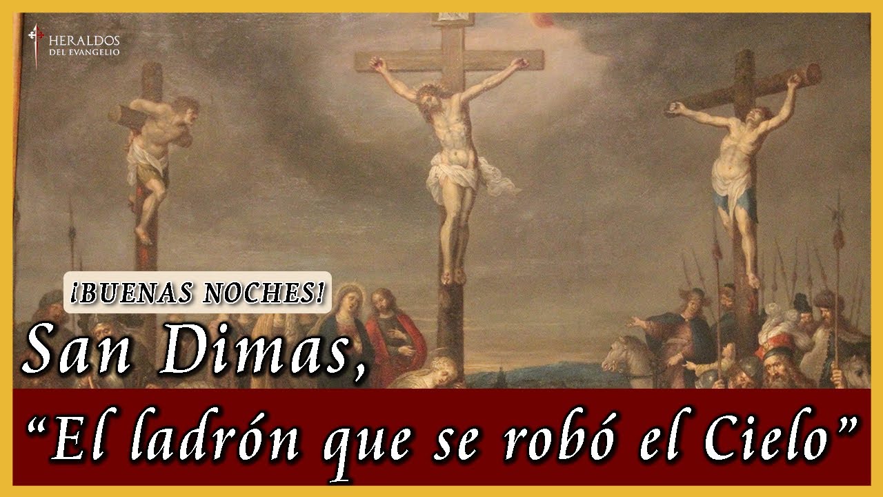 San Dimas: El ladrón que se robó el Cielo - ¡Buenas Noches! - Heraldos Paraguay