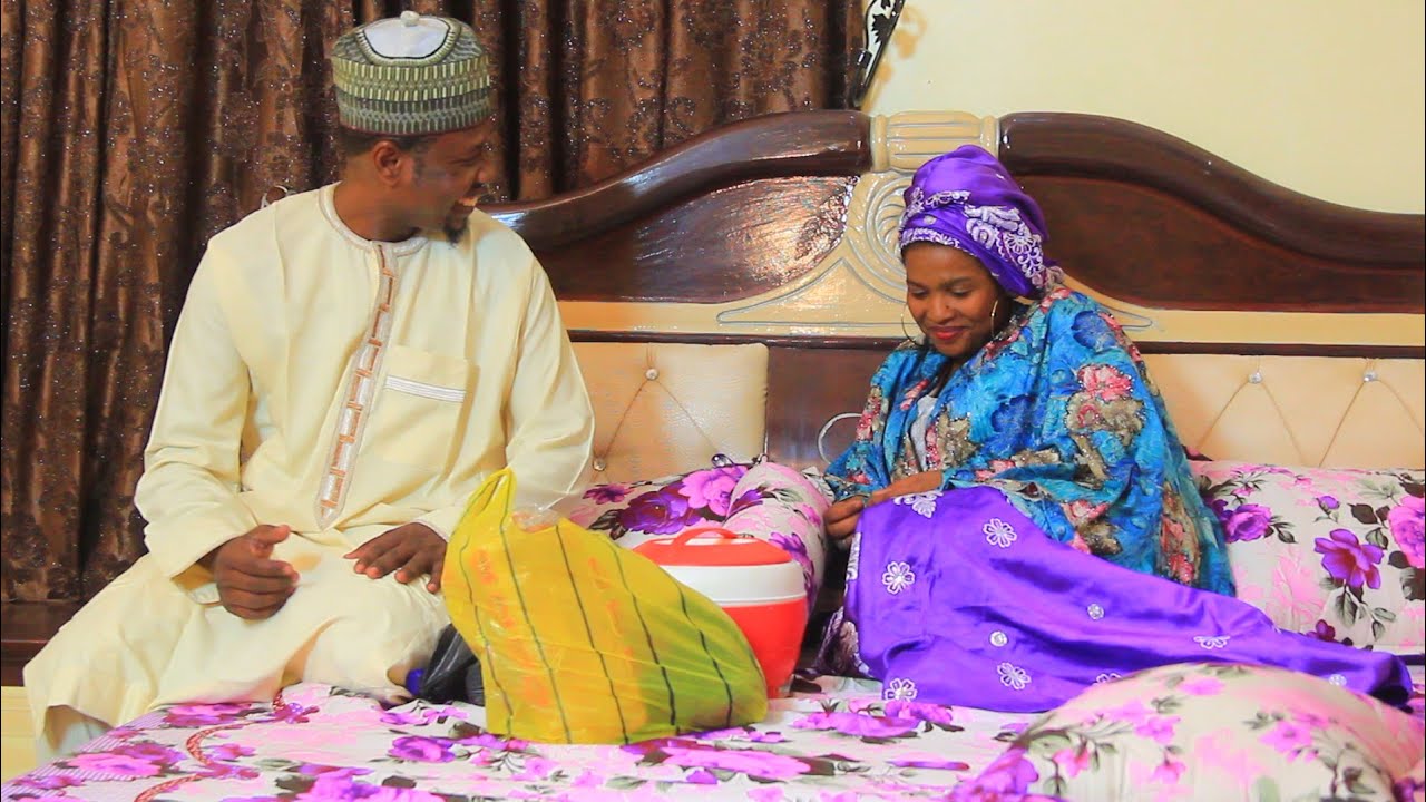 ANGON TSOHUWA Latest Hausa Movie @Alidaddy1 @official_BAKORI_TV @SairaMovies