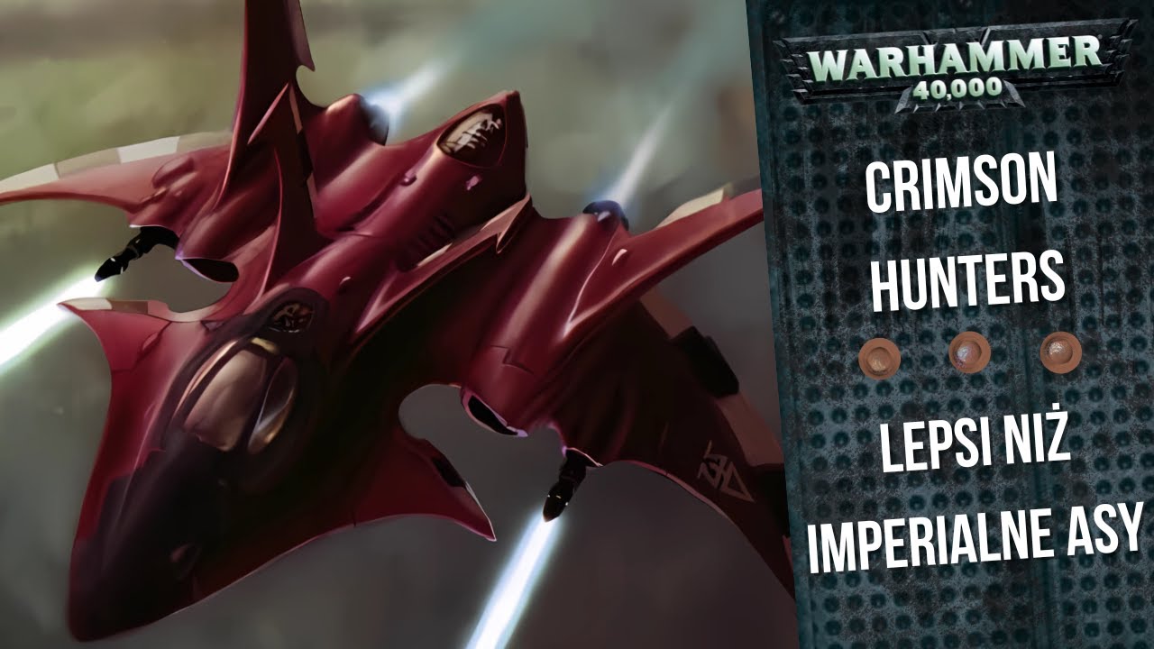 Index Xenos: Crimson Hunters | Warhammer 40.000