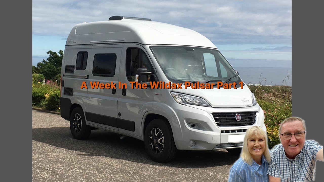 A Week In The Wildax Pulsar Part 1