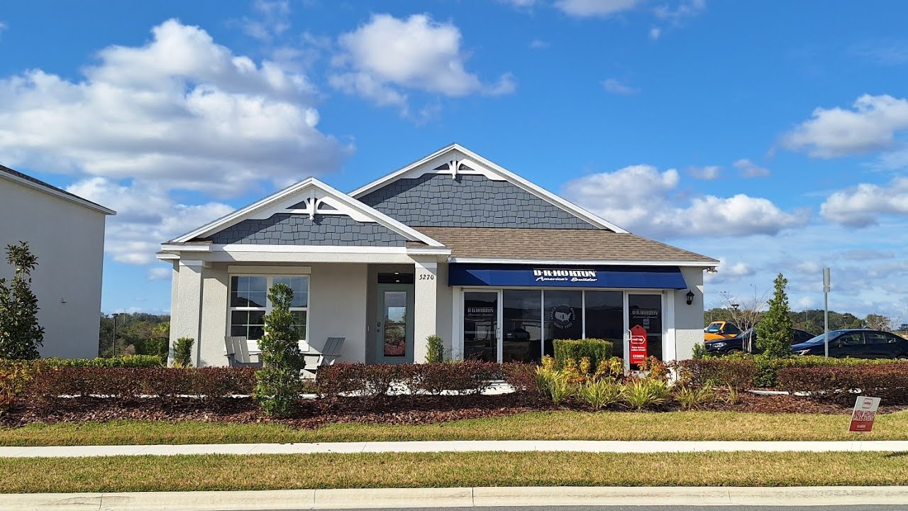Se Vende Hermosa Casa 🏡 Nueva de 4 Dormitorios 2 Baños en Apopka, Florida 
