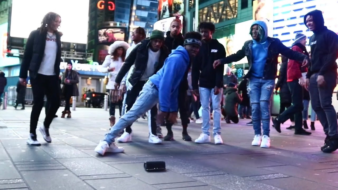 Jackboys ft. Young Thug - Out West [Official Dance Video]