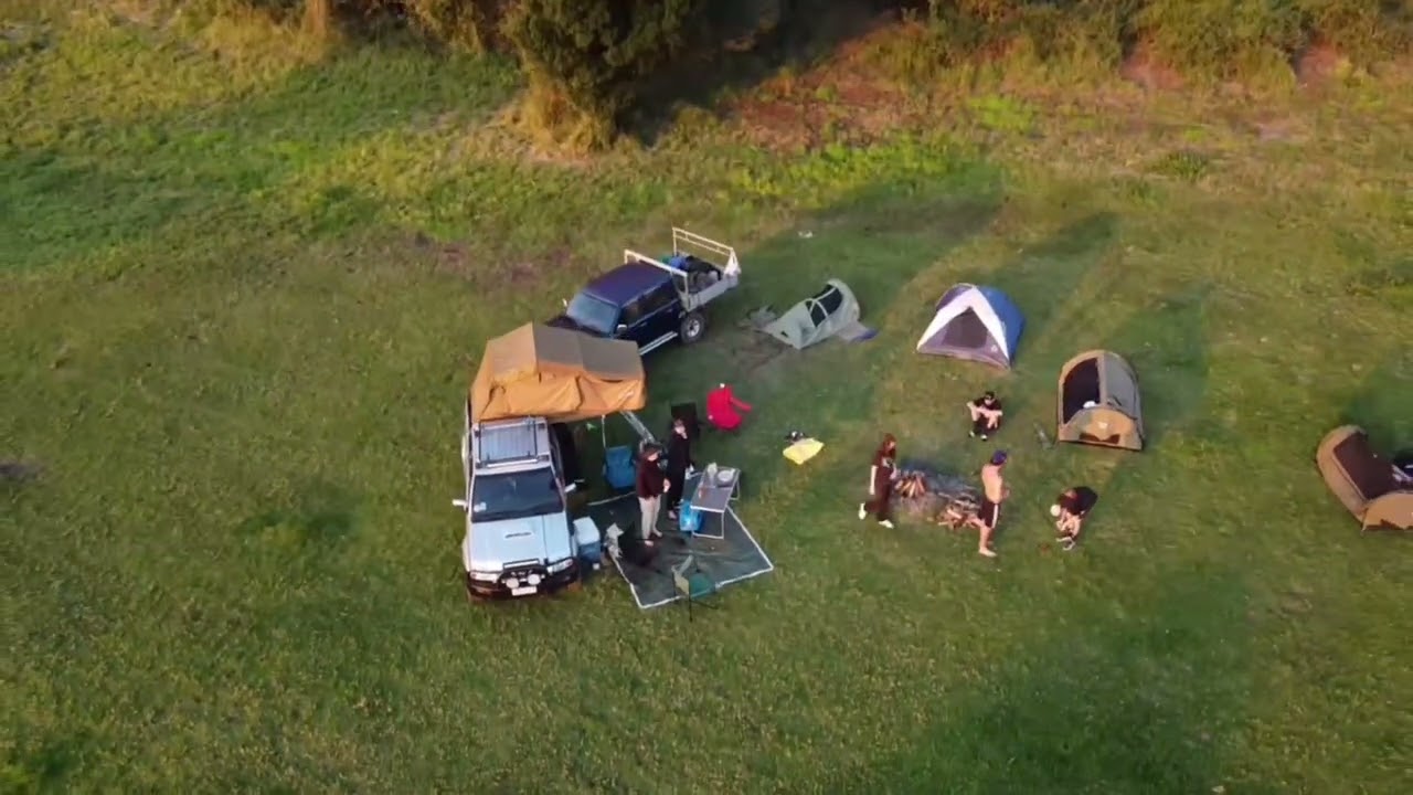 Stonesthrow Illinbah Camping Trip
