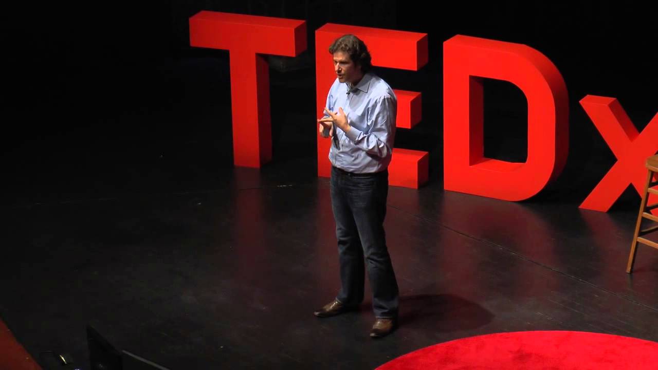 The stories we choose to live: Michael Margolis at TEDxFurmanU