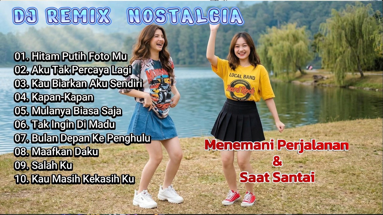 DJ Remix Nostalgia | Sekali Play Susah Berhenti