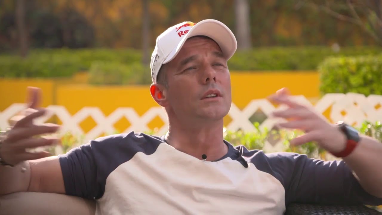 WRC - Interview croisée Sébastien Loeb - Sébastien Ogier