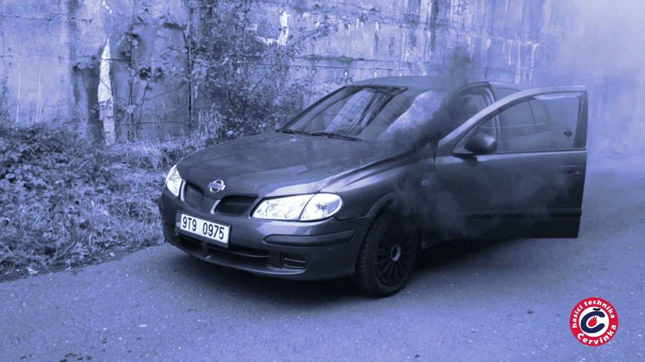 Cervinka CZ   haseni auta