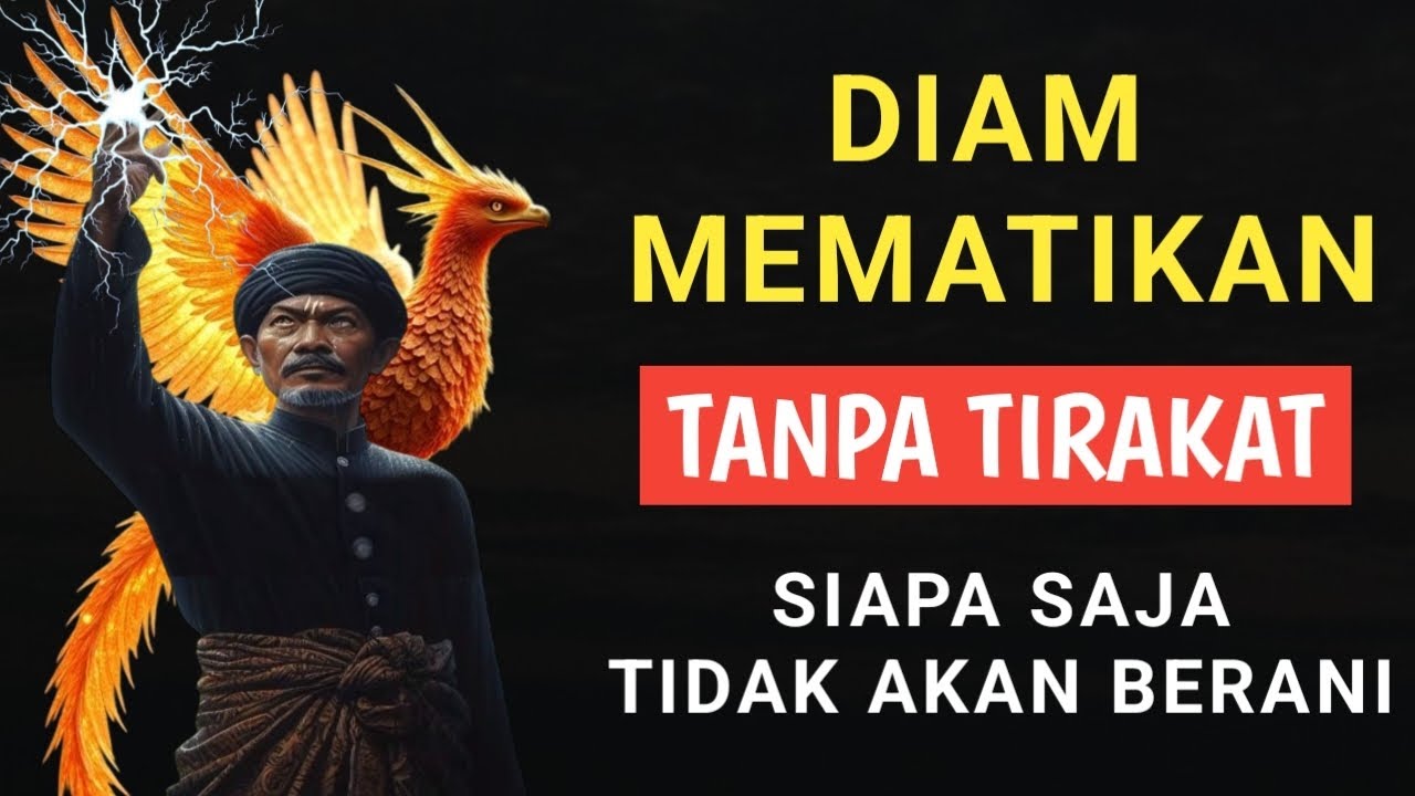 ANDA AKAN DI AGUNGKAN DENGAN ILMU INI, SEMUA TIDAK AKAN BERANI