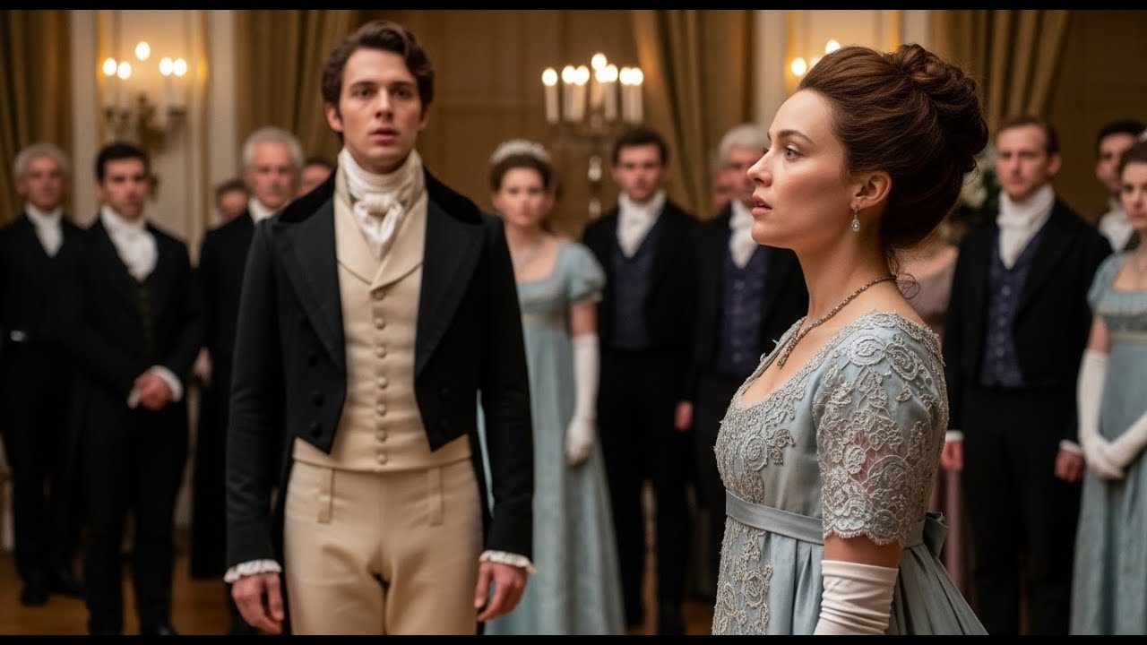 💔👑 A Year After Shattering Her Heart, The Duke Saw Her Again — And Every Whisper Fell Silent