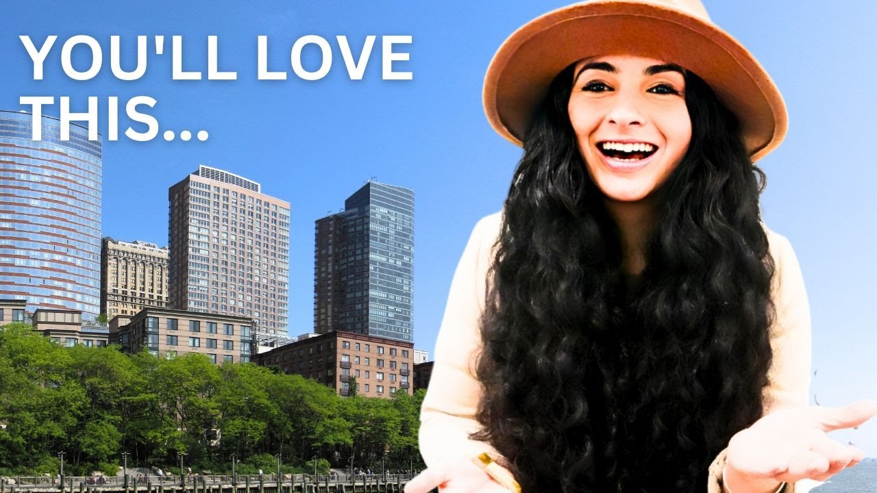 [MUST WATCH] 10 Reasons You’ll Love Living In Battery Park City in NYC….😎🌆