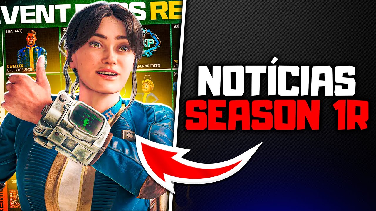 SEASON 1 RELOADED: TUDO O QUE MUDA no BLACK OPS 7 e WARZONE!